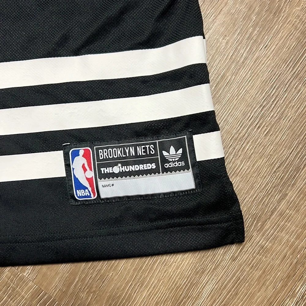 Adidas “Brooklyn NETS” Lifestyle Jersey